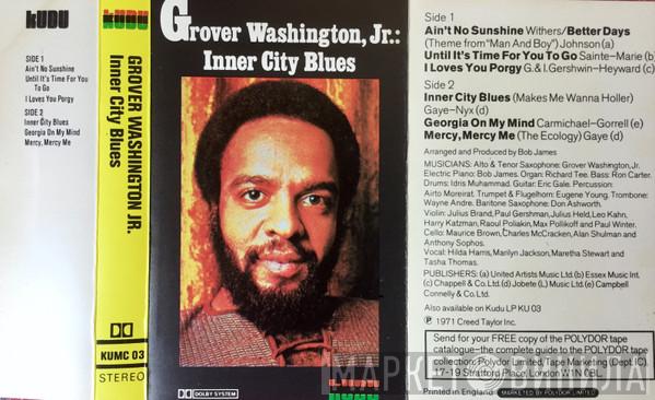  Grover Washington, Jr.  - Inner City Blues