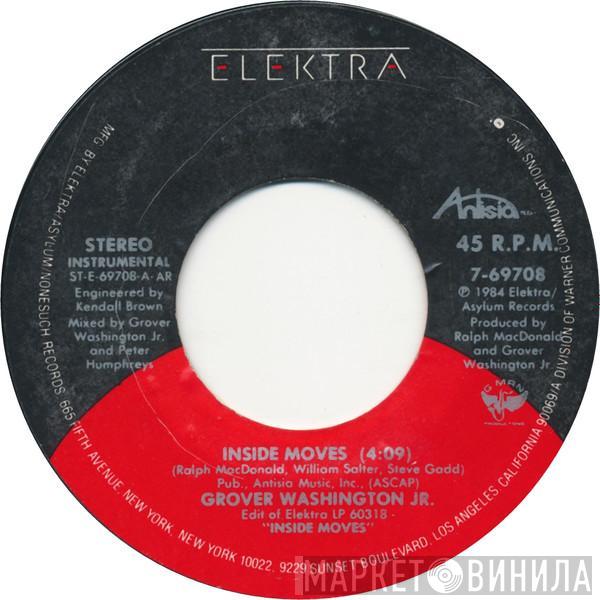  Grover Washington, Jr.  - Inside Moves