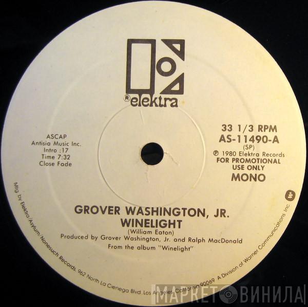  Grover Washington, Jr.  - Winelight