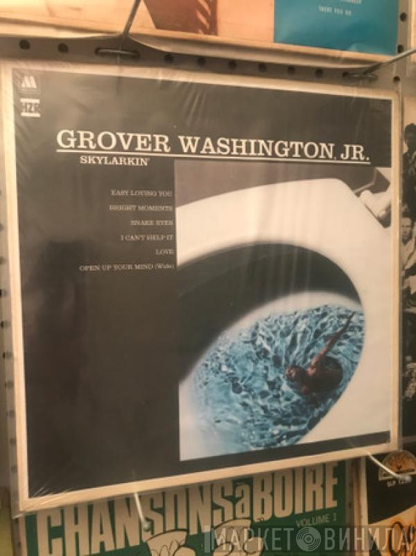  Grover Washington, Jr.  - Skylarkin'