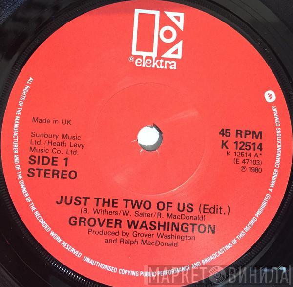 Grover Washington, Jr. - Just The Two Of Us