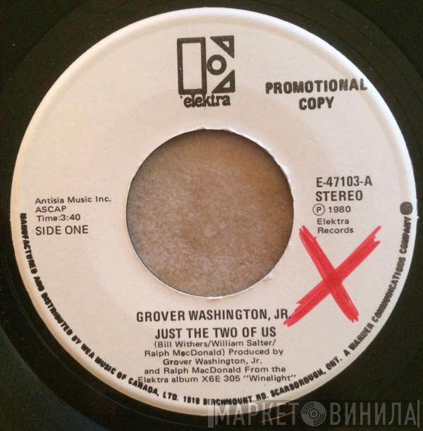  Grover Washington, Jr.  - Just The Two Of Us