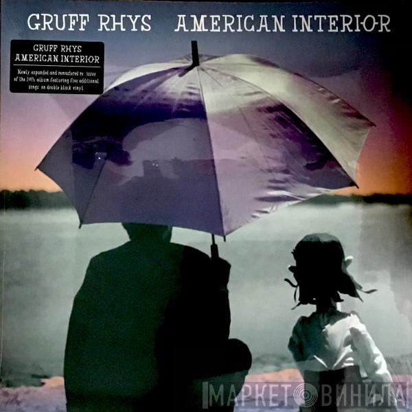 Gruff Rhys - American Interior