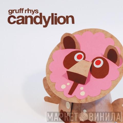  Gruff Rhys  - Candylion