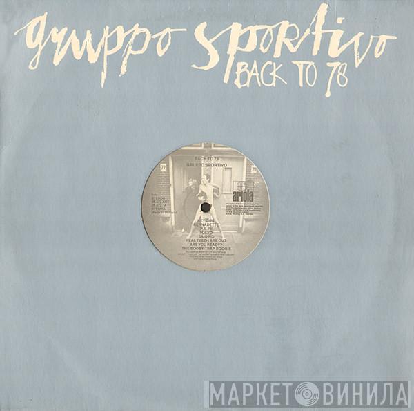  Gruppo Sportivo  - Back To 78