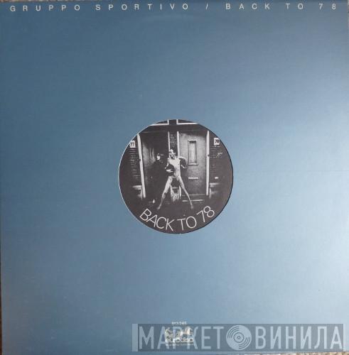 Gruppo Sportivo  - Back To 78