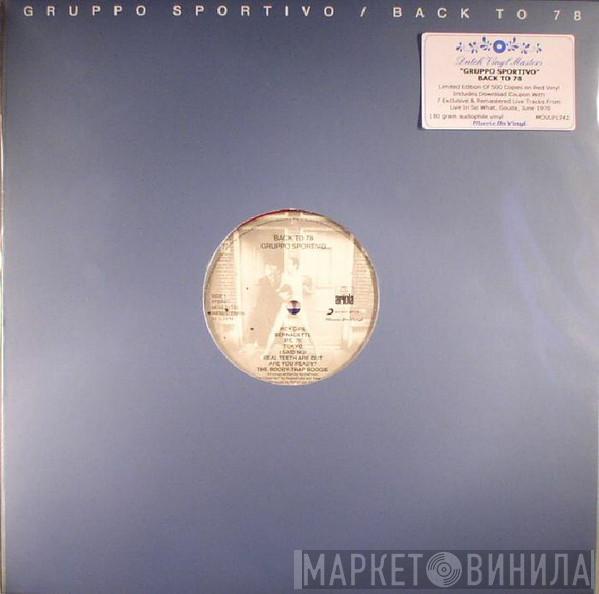  Gruppo Sportivo  - Back To 78