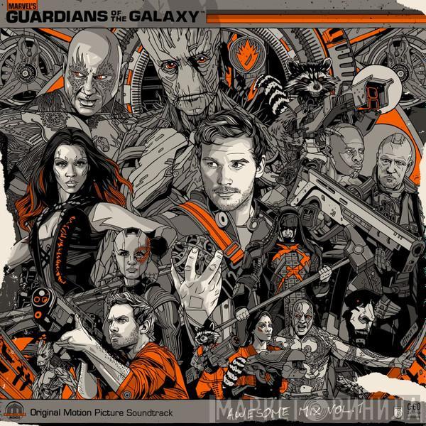  - Guardians Of The Galaxy Awesome Mix Vol. 1