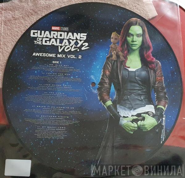  - Guardians Of The Galaxy Vol. 2 (Awesome Mix Vol. 2)
