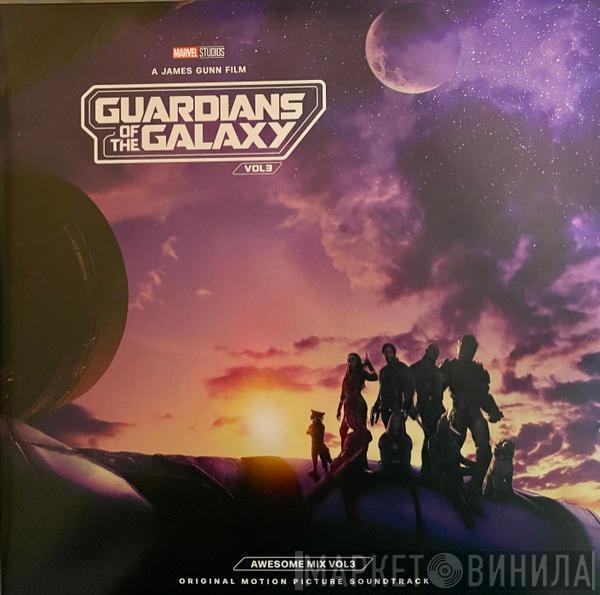  - Guardians Of The Galaxy Vol3 (Awesome Mix Vol3)