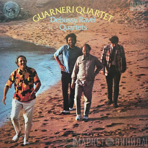 Guarneri Quartet, Claude Debussy, Maurice Ravel - Quartets