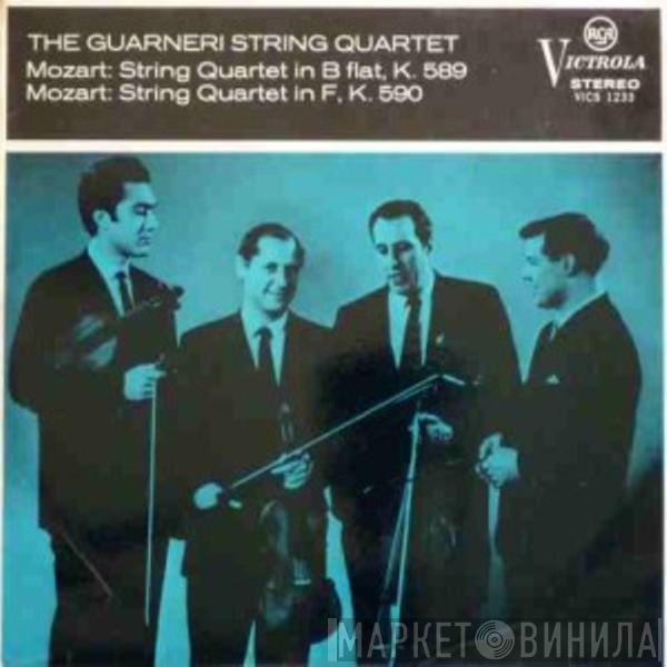 Guarneri Quartet - String Quartets In B Flat K589 In F K590