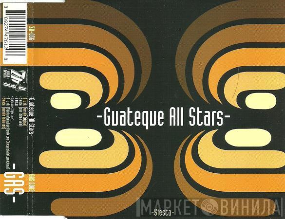 Guateque All Stars - Siesta