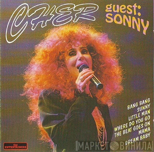 Guest: Cher  Sonny Bono  - Cher