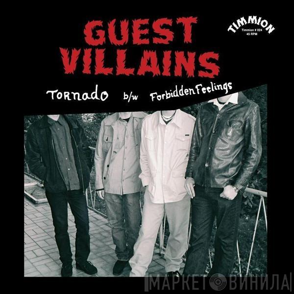 Guest Villains - Tornado