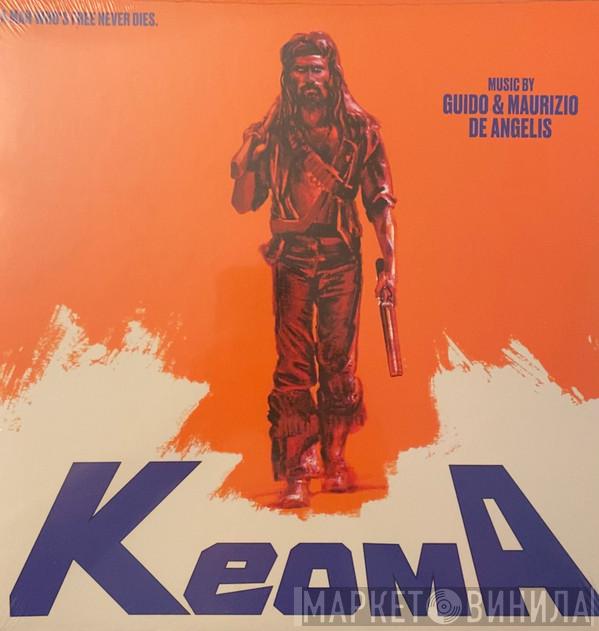  Guido And Maurizio De Angelis  - Keoma / Il Cacciatore Di Squali