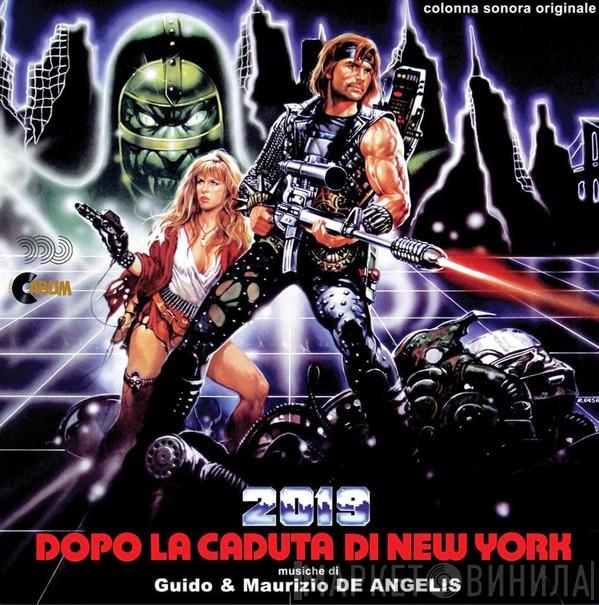  Guido And Maurizio De Angelis  - 2019 Dopo La Caduta Di New York