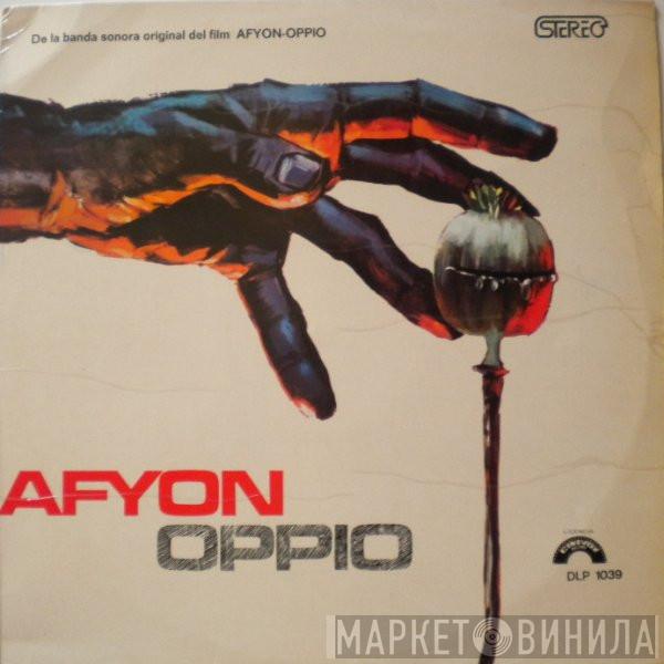  Guido And Maurizio De Angelis  - Afyon - Oppio