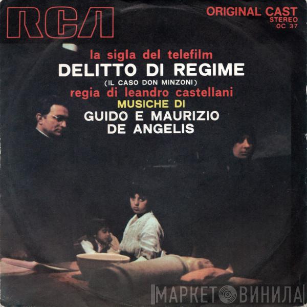  Guido And Maurizio De Angelis  - Delitto Di Regime