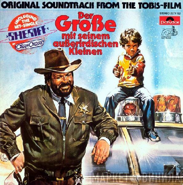  Guido And Maurizio De Angelis  - Der Große Mit Seinem Außerirdischen Kleinen (Original Motion Picture Soundtrack)