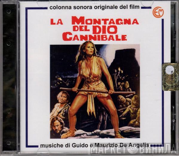  Guido And Maurizio De Angelis  - La Montagna Del Dio Cannibale