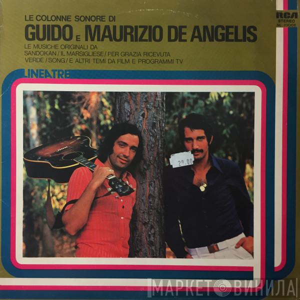  Guido And Maurizio De Angelis  - Le Colonne Sonore Di Guido E Maurizio De Angelis