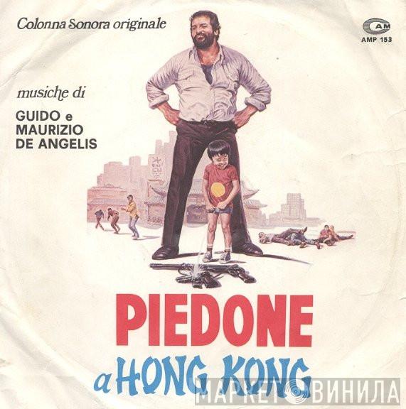  Guido And Maurizio De Angelis  - Piedone A Hong Kong (Colonna Sonora Originale)
