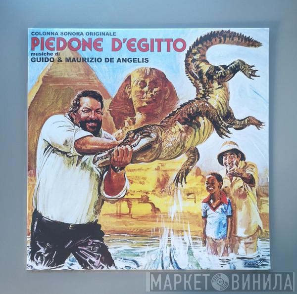 Guido And Maurizio De Angelis - Piedone D'Egitto (Colonna Sonora Originale)