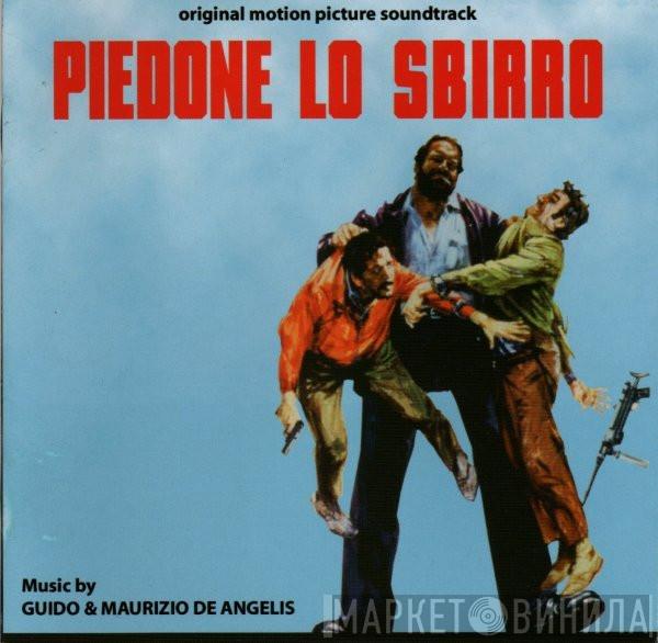  Guido And Maurizio De Angelis  - Piedone Lo Sbirro