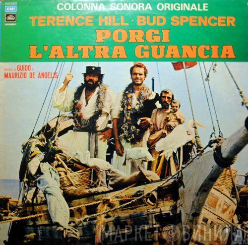  Guido And Maurizio De Angelis  - Porgi L'Altra Guancia (Colonna Sonora Originale)