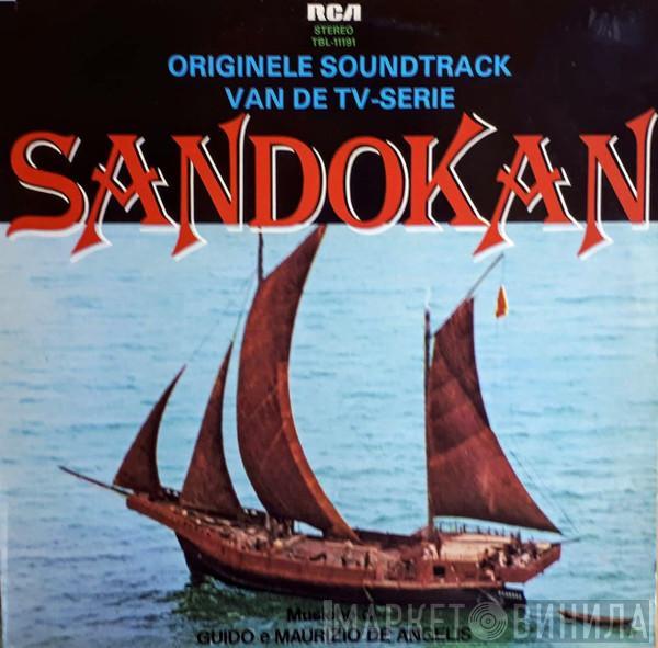 Guido And Maurizio De Angelis  - Sandokan - Originele Soundtrack Van De TV-Serie