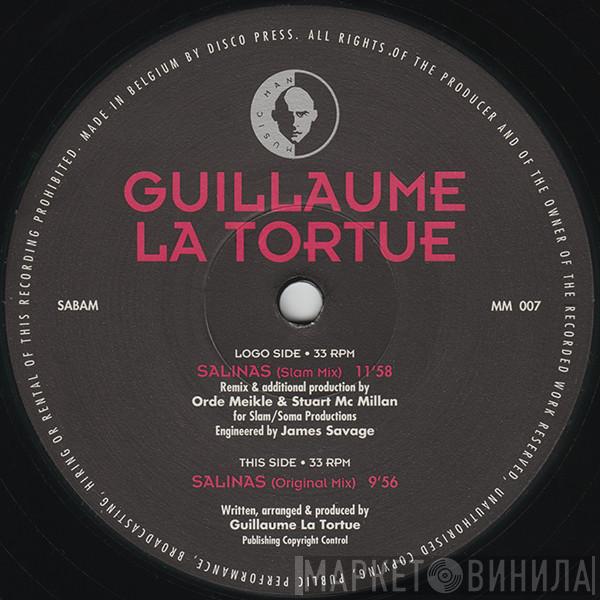 Guillaume La Tortue - Salinas