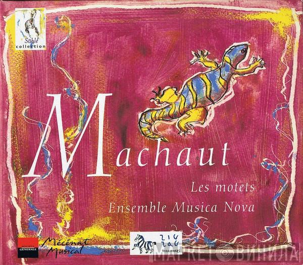 , Guillaume de Machaut  Ensemble Musica Nova  - Les Motets