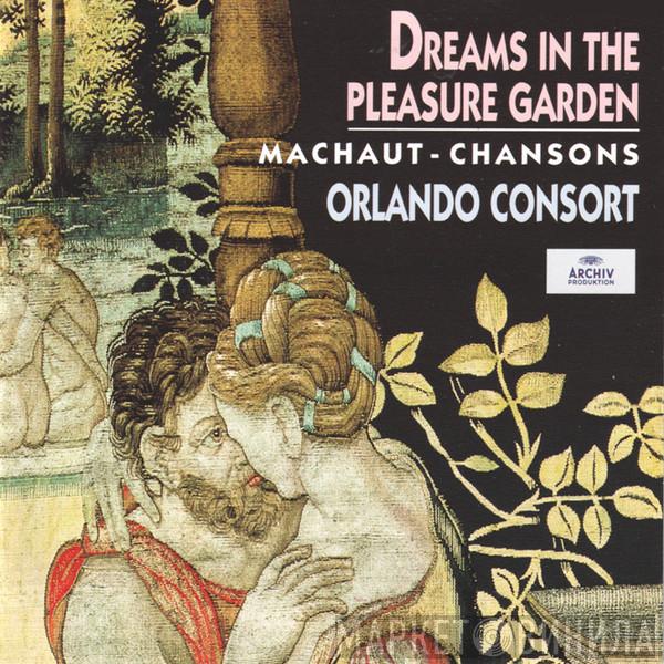 - Guillaume de Machaut  Orlando Consort  - Dreams In The Pleasure Garden - Chansons