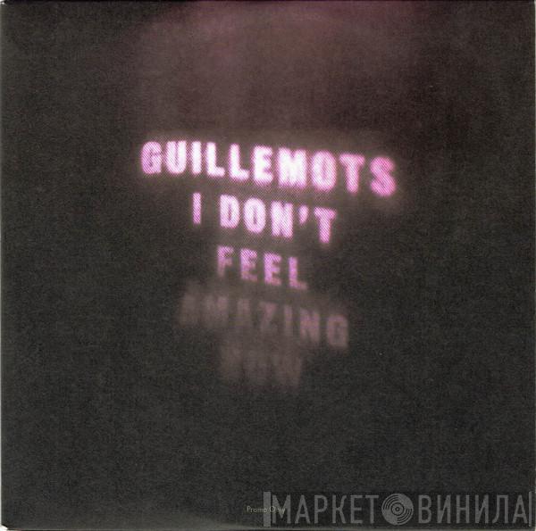 Guillemots - I Don't Feel Amazing Now