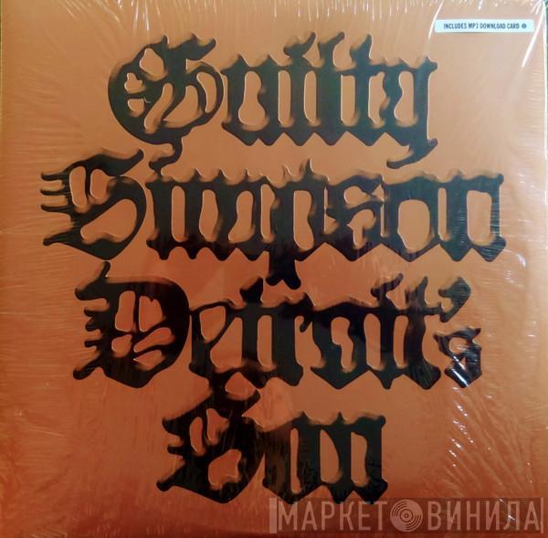 Guilty Simpson - Detroit's Son