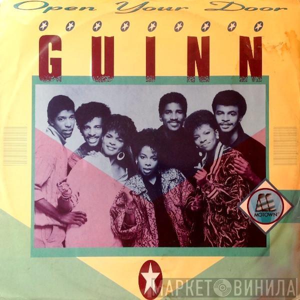 Guinn - Open Your Door