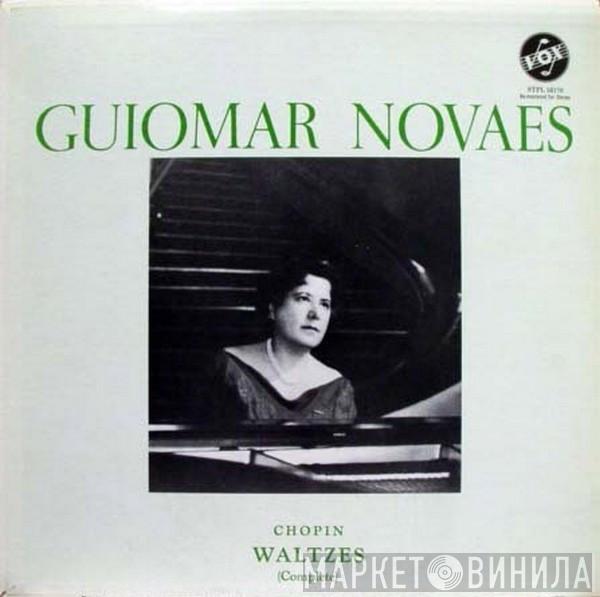 , Guiomar Novaes  Frédéric Chopin  - Waltzes (Complete)