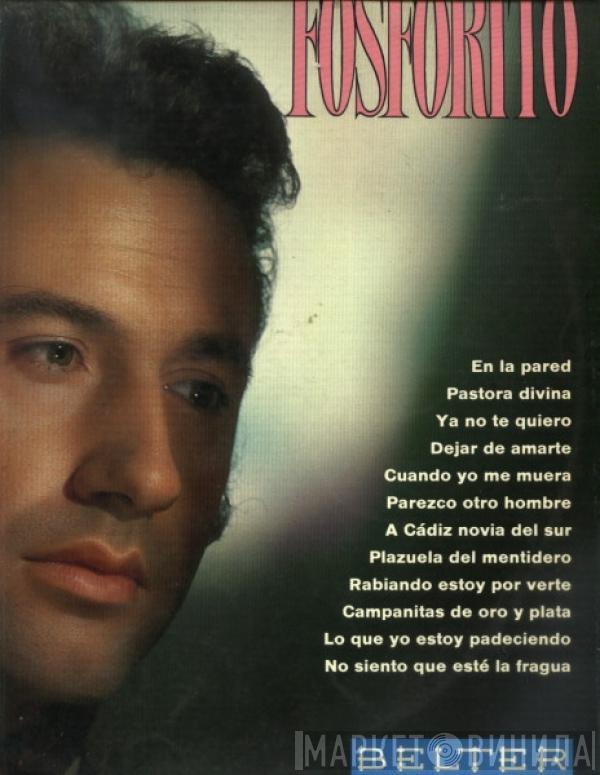 Guitarra Fosforito  Paco De Lucía  - Fosforito
