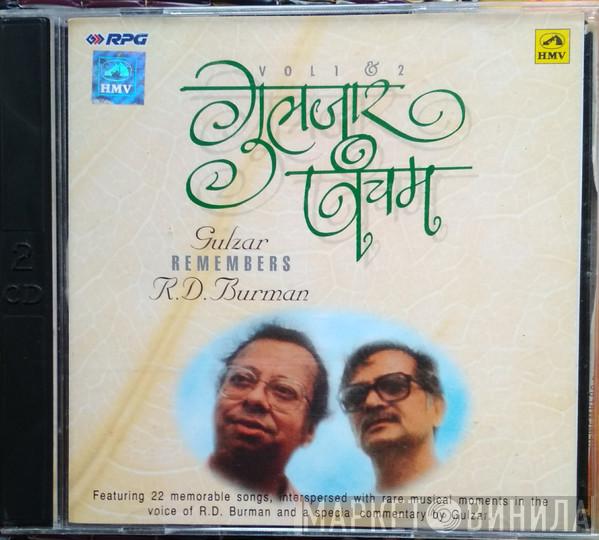 , Gulzar  R. D. Burman  - Gulzar Remembers R.D. Burman (Vol 1 & 2)