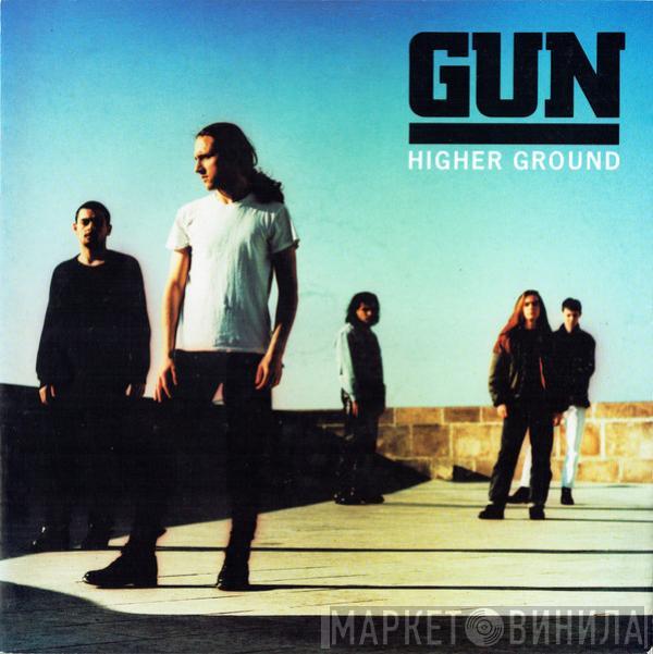 Gun  - Higher Ground