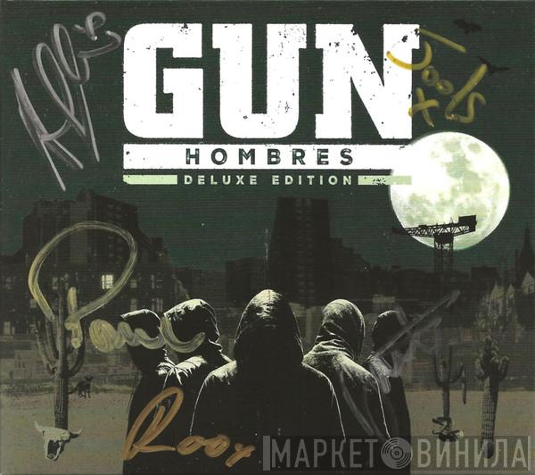 Gun  - Hombres (Deluxe Edition)