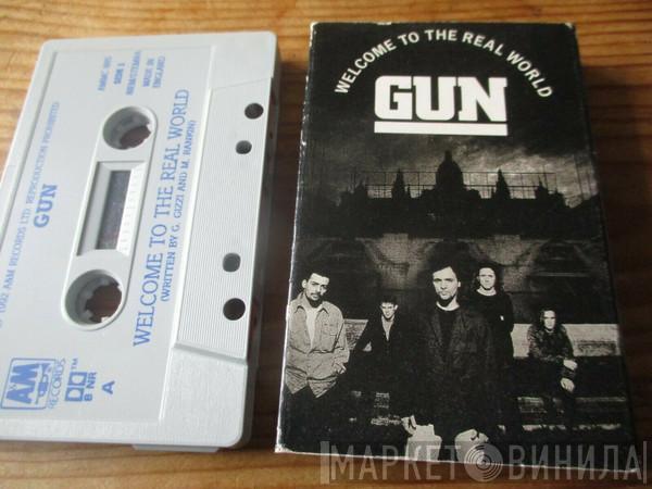  Gun   - Welcome To The Real World