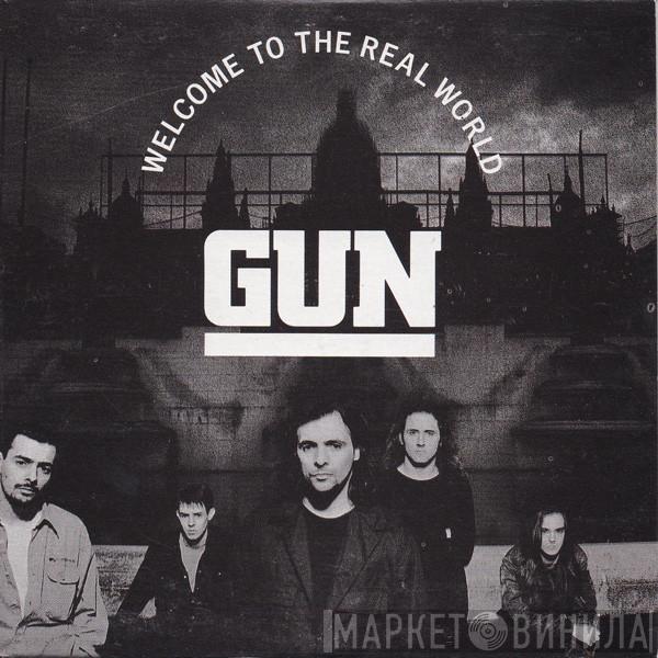  Gun   - Welcome To The Real World