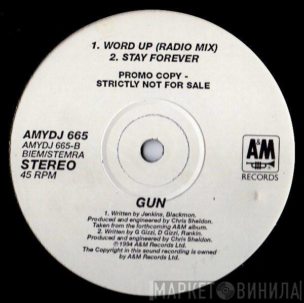  Gun   - Word Up