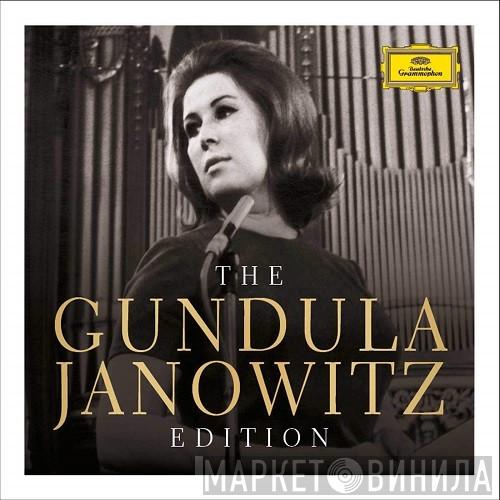 Gundula Janowitz - The Gundula Janowitz Edition