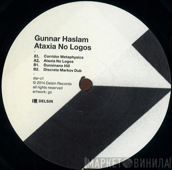 Gunnar Haslam - Ataxia No Logos