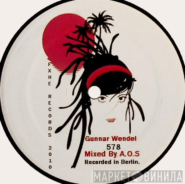 Gunnar Wendel - 578