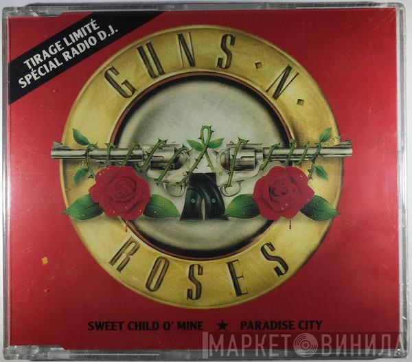  Guns N' Roses  - Sweet Child O' Mine / Paradise City