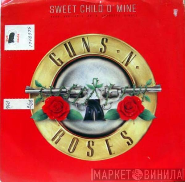  Guns N' Roses  - Sweet Child O' Mine / Welcome To The Jungle